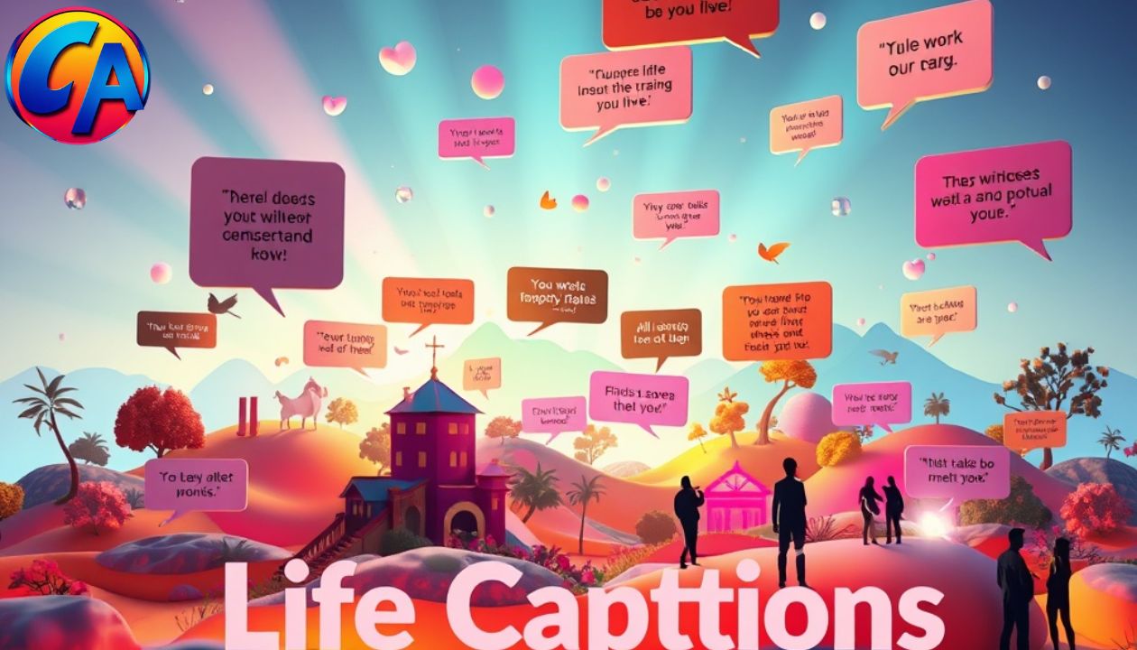 Life Captions