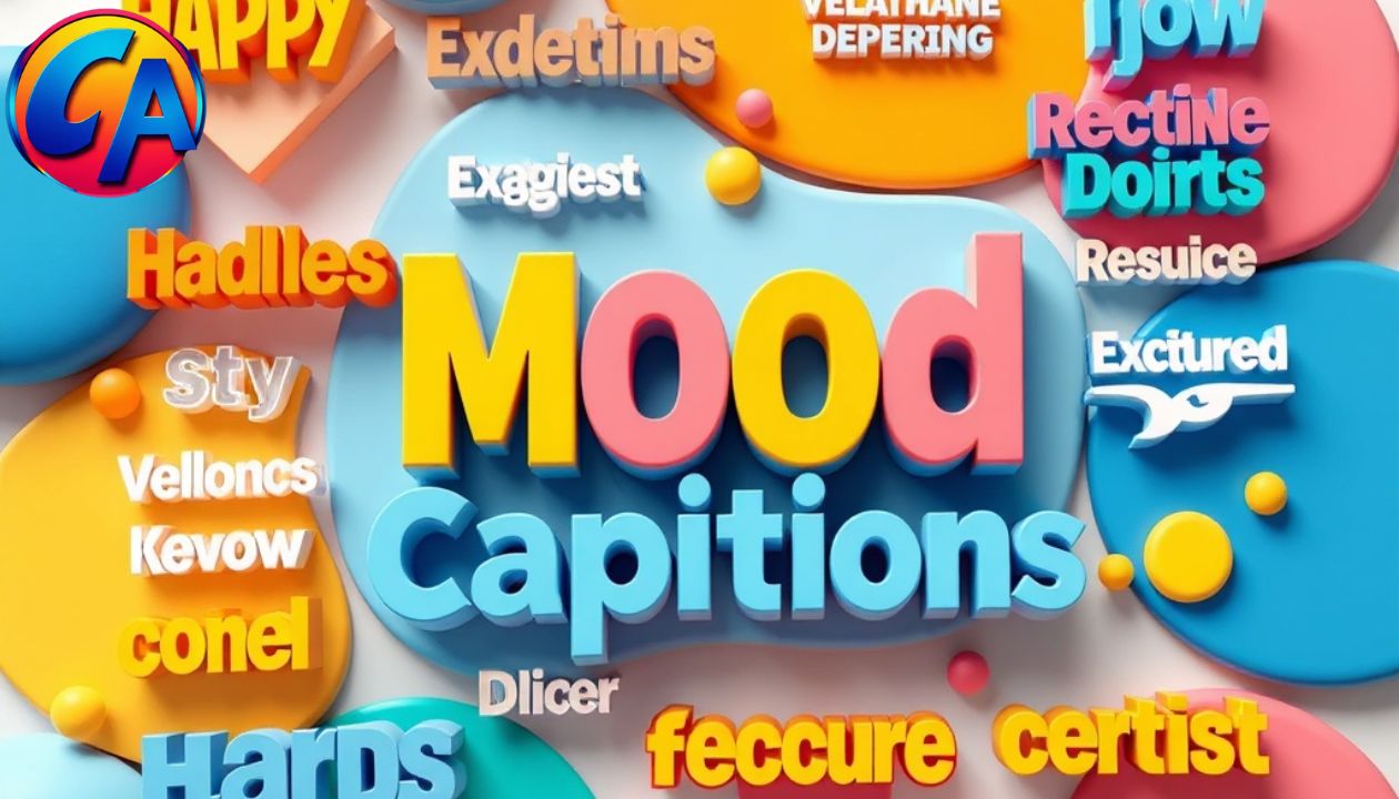 Mood Captions
