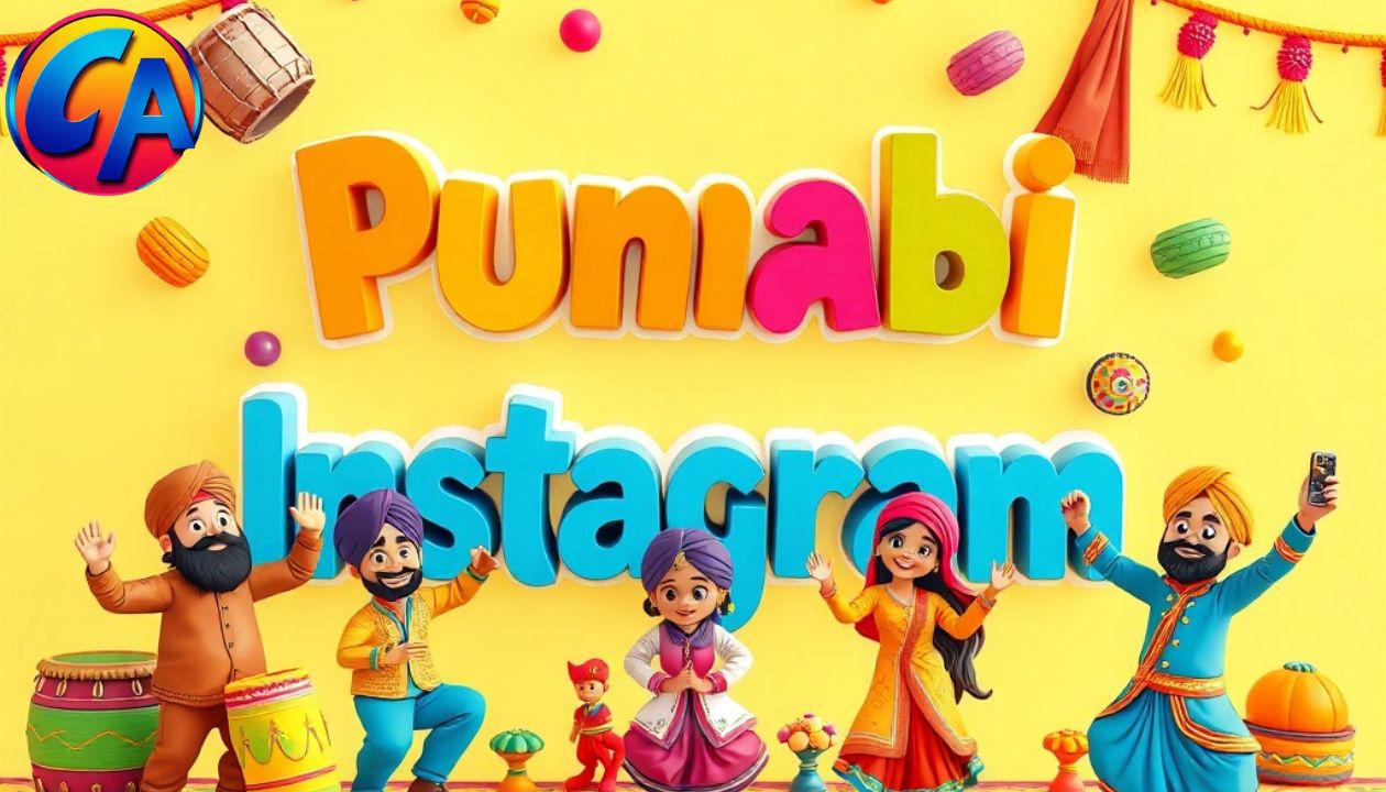 Punjabi Instagram