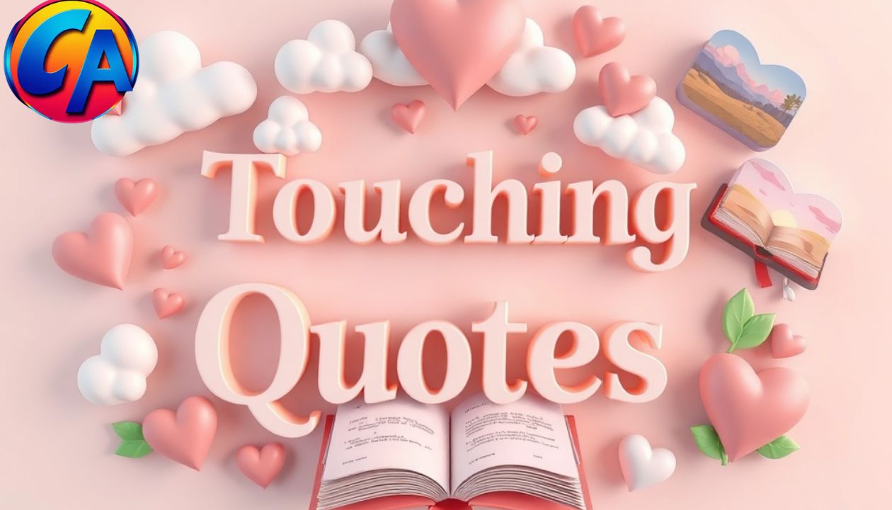 Touching Quotes