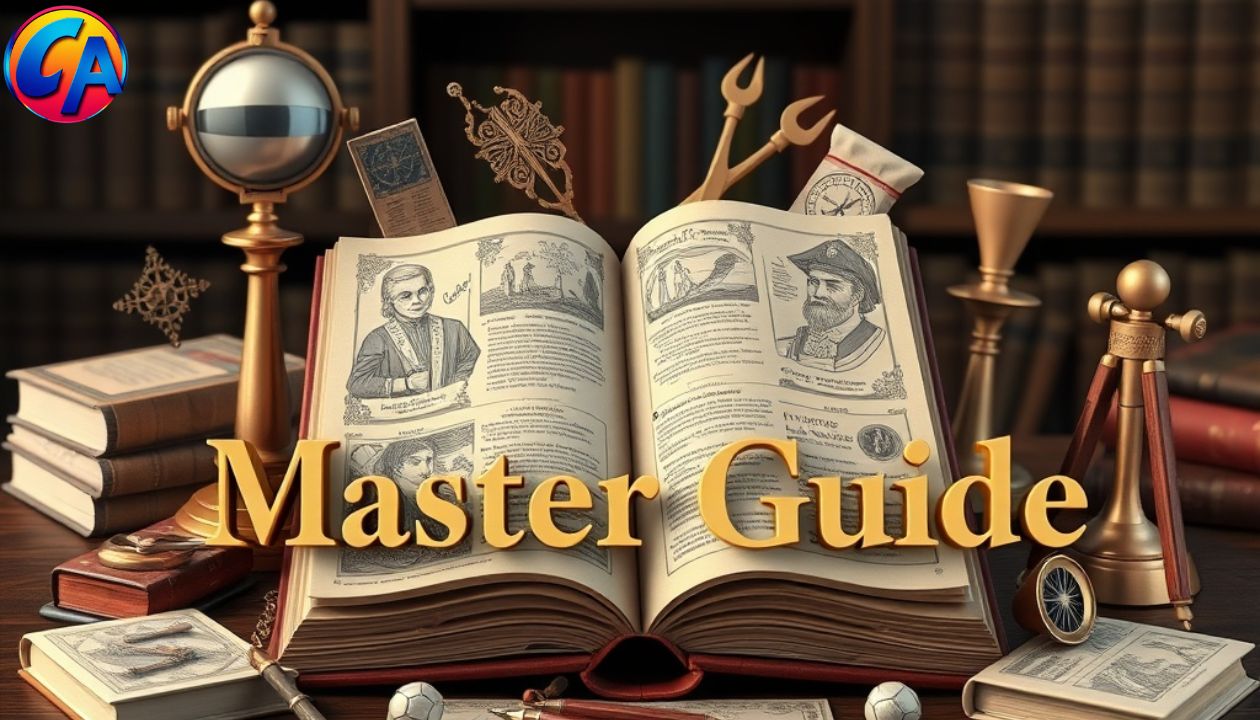 Master Guide