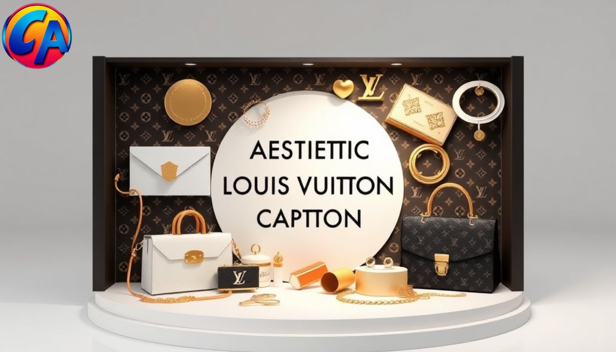 Aesthetic Louis Vuitton Captions
