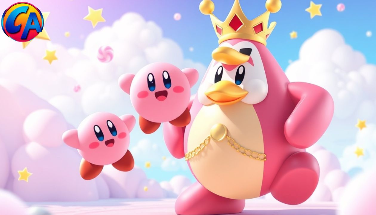 Kirby Dedo