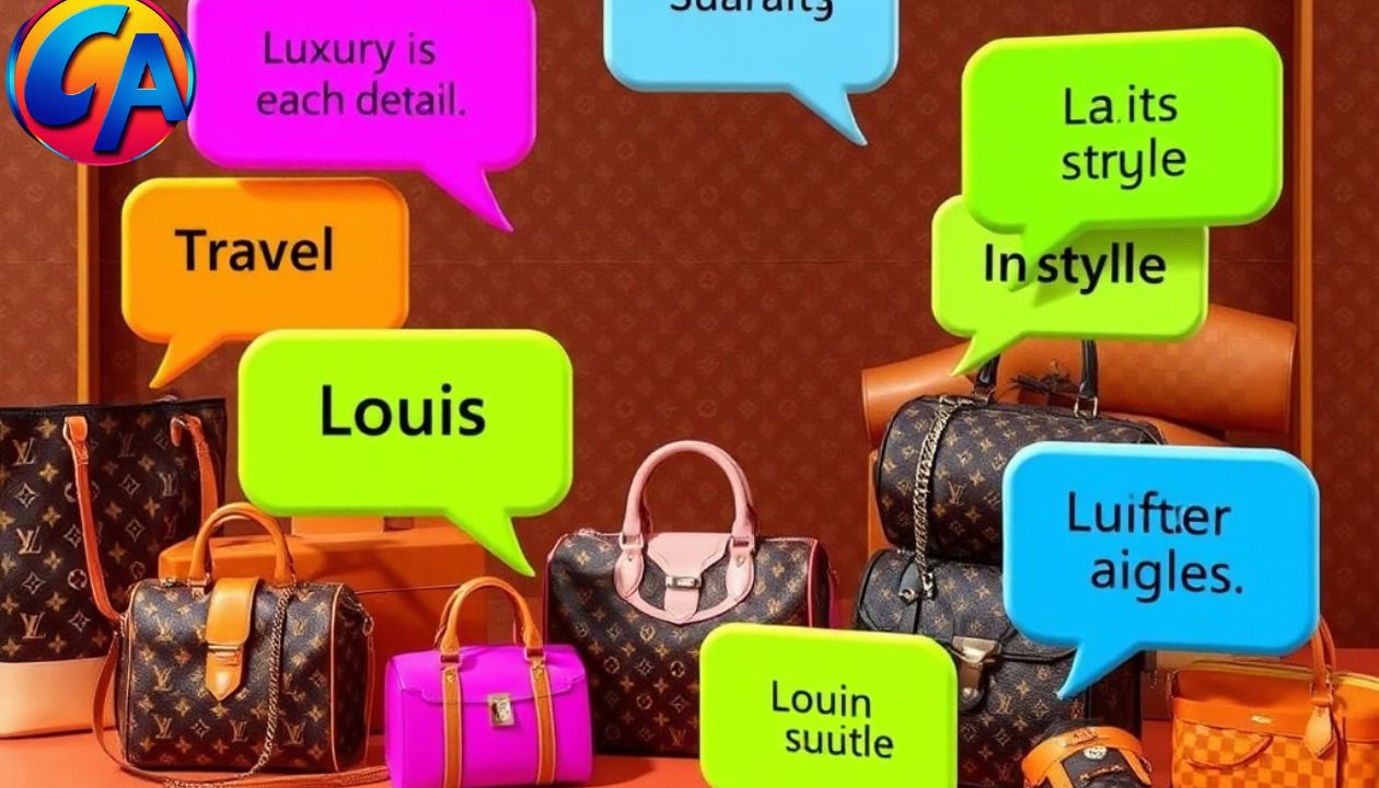 Best Louis Vuitton Captions