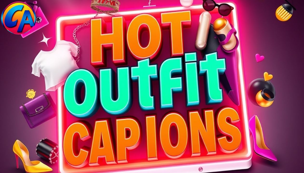 Hot Outfit Captions
