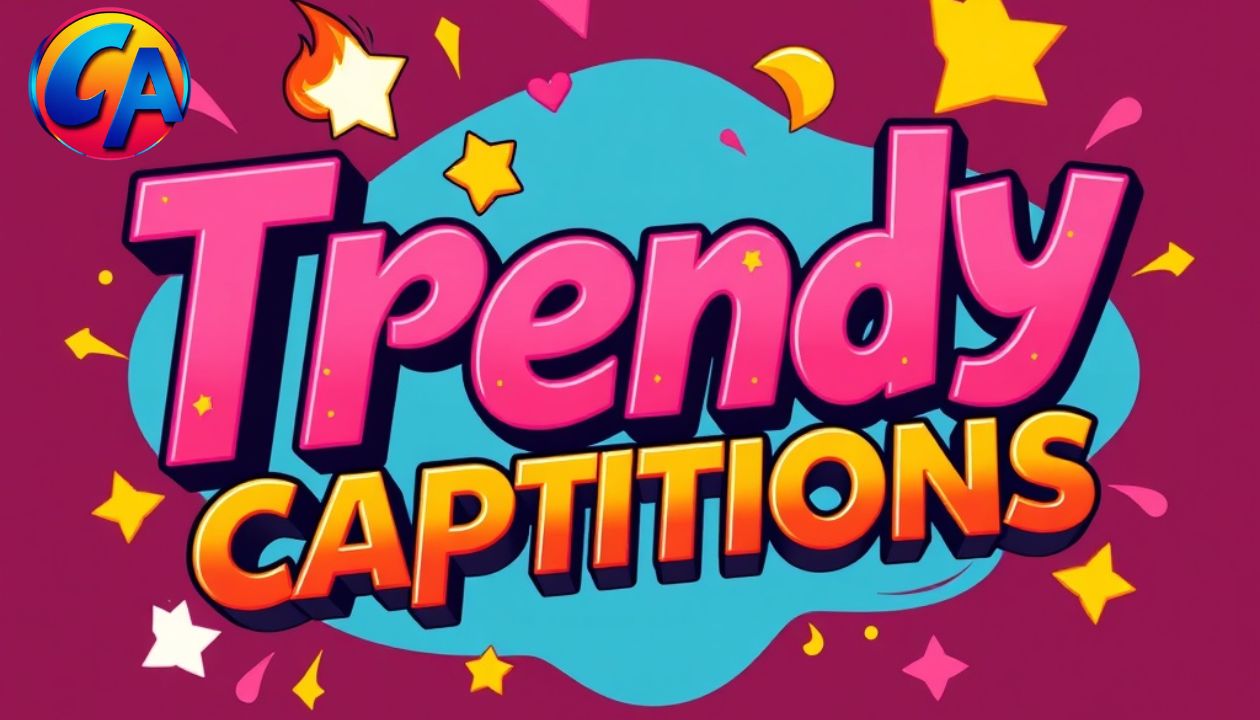 Trendy Hot Captions