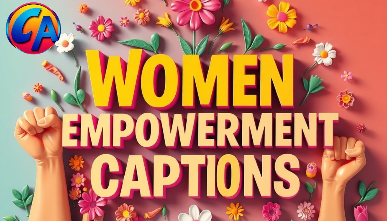 Hot & Stylish Captions